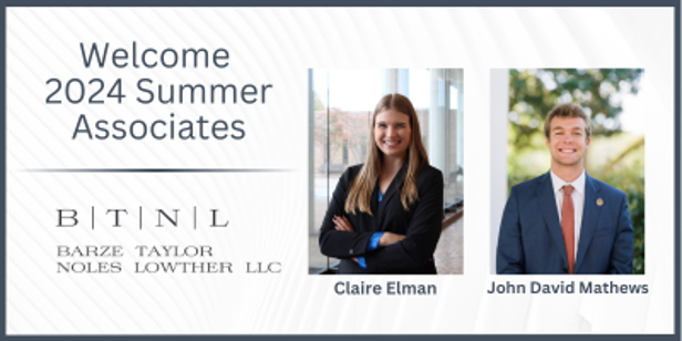 2024 Summer Associates